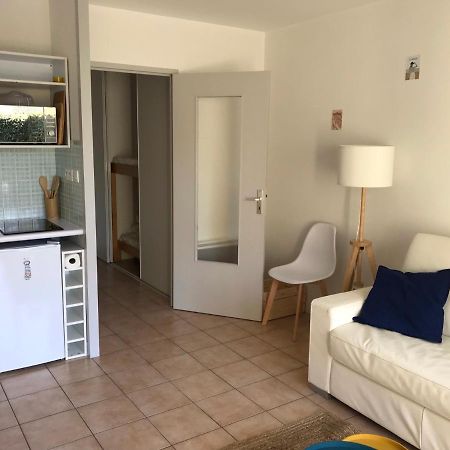 Apartamento Studio L'Air Marin Avec Terrasse Et Jardinet A 2 Pas De La Plage Pornichet Exterior foto