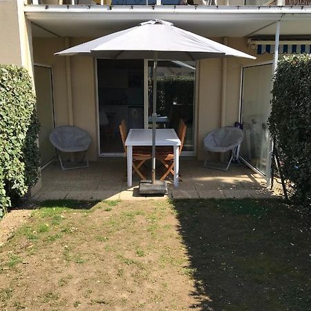 Apartamento Studio L'Air Marin Avec Terrasse Et Jardinet A 2 Pas De La Plage Pornichet Exterior foto