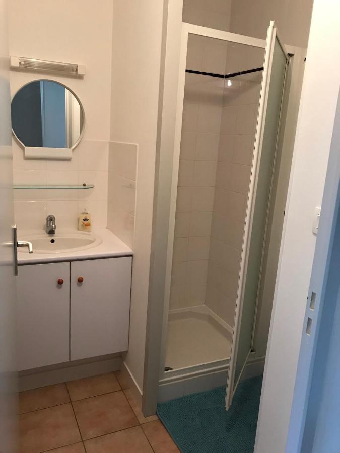 Apartamento Studio L'Air Marin Avec Terrasse Et Jardinet A 2 Pas De La Plage Pornichet Exterior foto